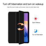 For Xiaomi Redmi Pad 2 11 Case PU Leather TPU Back Trifold Stand Tablet Cover