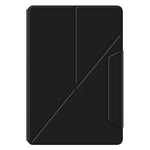For Xiaomi Pad 7S Pro 12.5 Leather Case Origami Stand Magnetic Tablet Cover Auto Wake / Sleep