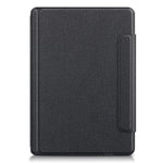 For Xiaomi Pad 7S Pro 12.5 Leather Case + Touchpad Bluetooth-Compatible Keyboard (without Backlit)