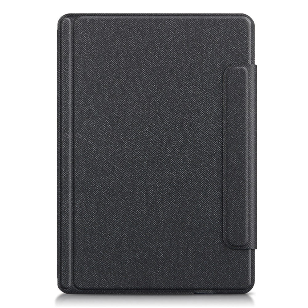 For Xiaomi Pad 7S Pro 12.5 Leather Case + Touchpad Bluetooth-Compatible Keyboard (without Backlit)