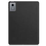 Lenovo Tab K11 Gen 2 / Idea Tab / Xiaoxin Pad 11 2025 Stativfodral Stötdämpande Läder Surfplatta Fodral med Pennfack
