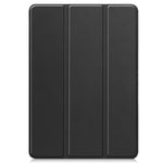 Lenovo Tab K11 Gen 2 / Idea Tab / Xiaoxin Pad 11 2025 Stativfodral Stötdämpande Läder Surfplatta Fodral med Pennfack