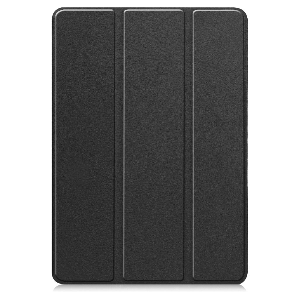Lenovo Tab K11 Gen 2 / Idea Tab / Xiaoxin Pad 11 2025 Stativfodral Stötdämpande Läder Surfplatta Fodral med Pennfack