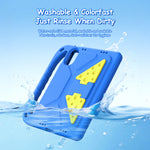 DUX DUCIS For Xiaomi Redmi Pad 2 11 Tablet Case with Kickstand  Puff Series EVA Kids Shockproof Cover
