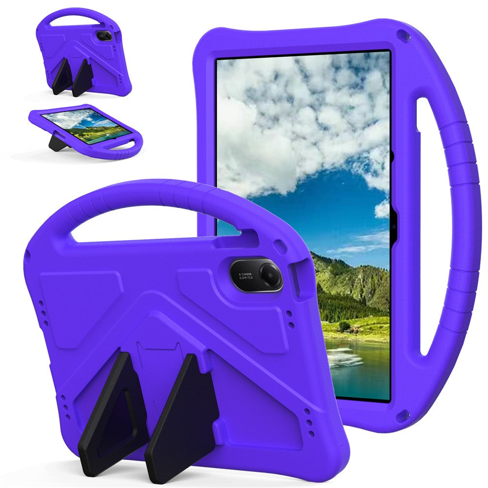 For Xiaomi Redmi Pad 2 11 Case EVA Tablet Cover with Ergonomic Handle and Foldable Kickstand