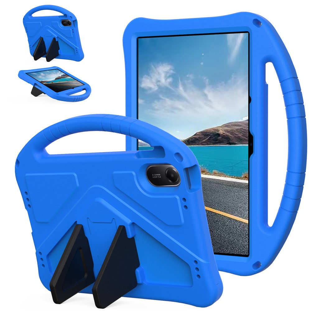 For Xiaomi Redmi Pad 2 11 Case EVA Tablet Cover with Ergonomic Handle and Foldable Kickstand