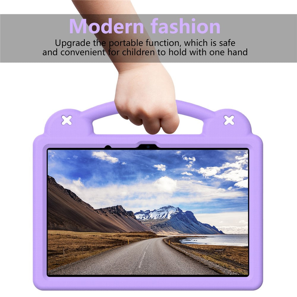 For Xiaomi Redmi Pad 2 11 Case Kids Cartoon Patterns Hand Grip Kickstand Tablet EVA Cover