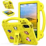 For Xiaomi Redmi Pad 2 11 Case Kids Cartoon Patterns Hand Grip Kickstand Tablet EVA Cover