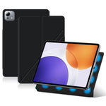 For Xiaomi Pad 7S Pro 12.5 Leather Case Stand Magnetic Tablet Cover Auto Wake  /  Sleep
