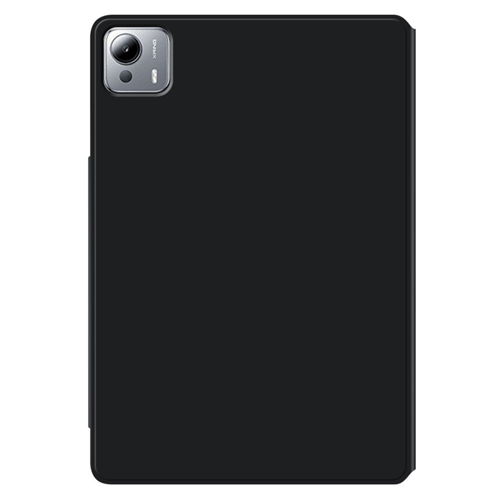 For Xiaomi Pad 7S Pro 12.5 Leather Case Stand Magnetic Tablet Cover Auto Wake  /  Sleep