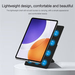 For Xiaomi Pad 7S Pro 12.5 Leather Case Stand Magnetic Tablet Cover Auto Wake  /  Sleep