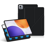For Xiaomi Pad 7S Pro 12.5 Leather Case Stand Magnetic Tablet Cover Auto Wake  /  Sleep
