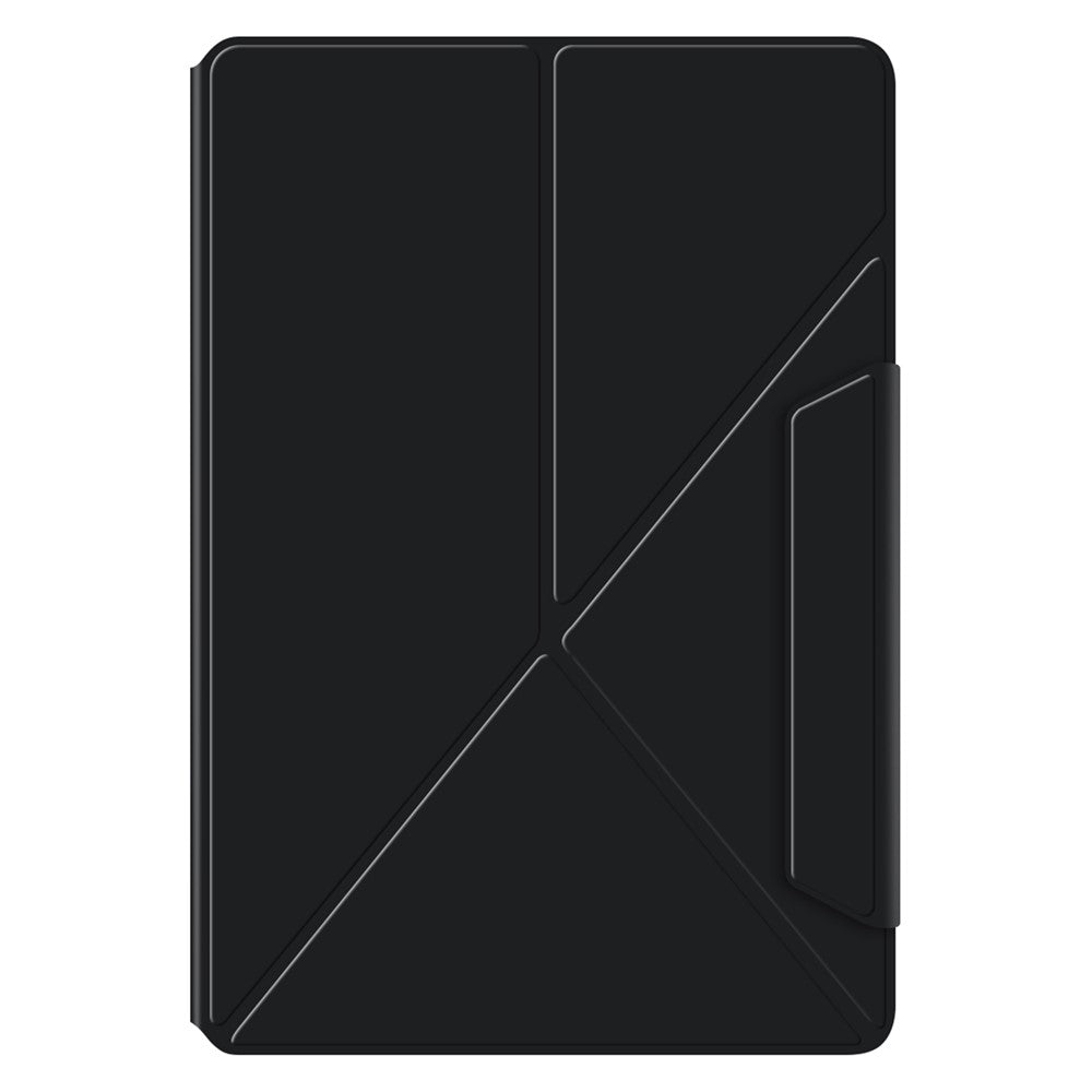 For Xiaomi Pad 7S Pro 12.5 Leather Case Stand Magnetic Tablet Cover Auto Wake  /  Sleep