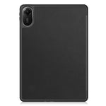 For Xiaomi Redmi Pad 2 11 Stand Case Shock-Absorbent Leather Tablet Cover with Pen Slot