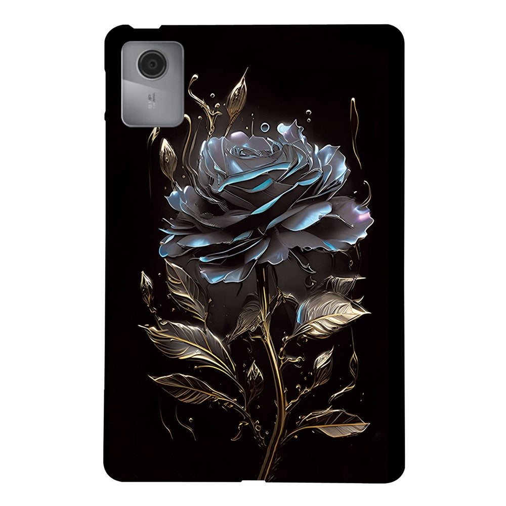 For Lenovo Tab K11 Gen 2 / Idea Tab / Xiaoxin Pad 11 2025 TPU Case Pattern Printing Slim Tablet Protective Cover