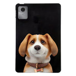 For Lenovo Tab K11 Gen 2 / Idea Tab / Xiaoxin Pad 11 2025 Case Pattern Printing Slim TPU Tablet Protective Cover