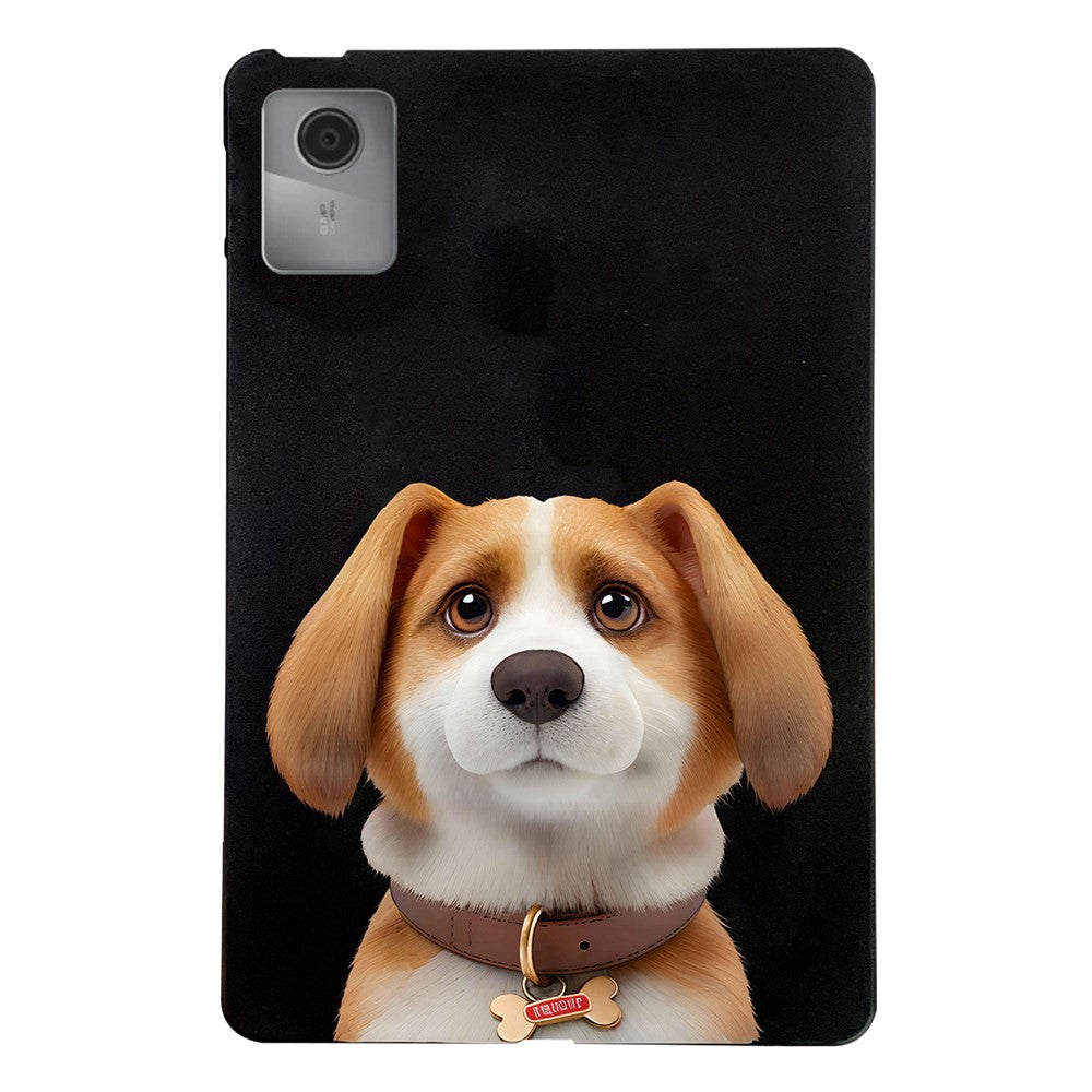 For Lenovo Tab K11 Gen 2 / Idea Tab / Xiaoxin Pad 11 2025 Case Pattern Printing Slim TPU Tablet Protective Cover