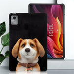 For Lenovo Tab K11 Gen 2 / Idea Tab / Xiaoxin Pad 11 2025 Case Pattern Printing Slim TPU Tablet Protective Cover