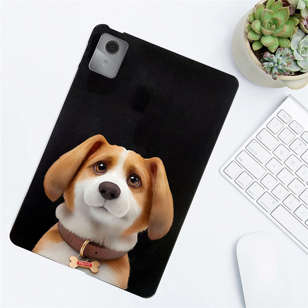 For Lenovo Tab K11 Gen 2 / Idea Tab / Xiaoxin Pad 11 2025 Case Pattern Printing Slim TPU Tablet Protective Cover