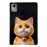 For Lenovo Tab K11 Gen 2 / Idea Tab / Xiaoxin Pad 11 2025 Case Pattern Printing Slim TPU Tablet Protective Cover