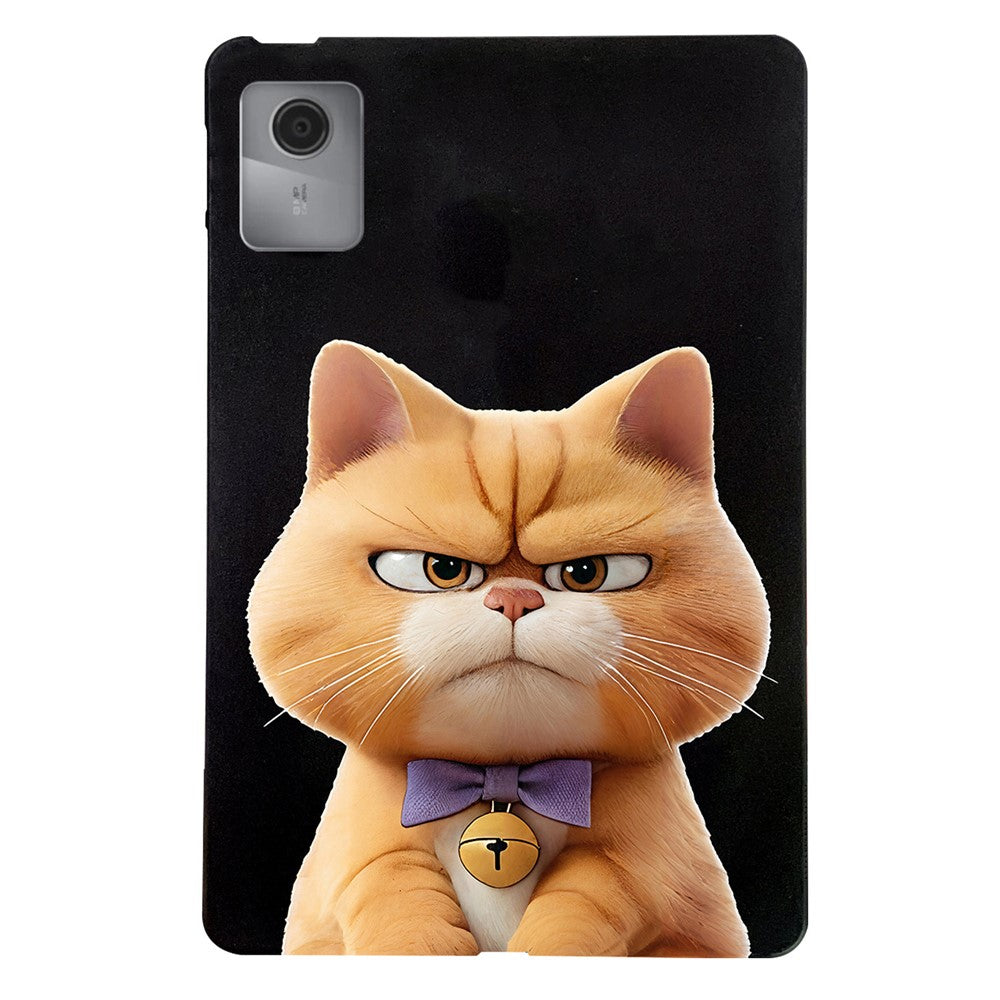 For Lenovo Tab K11 Gen 2 / Idea Tab / Xiaoxin Pad 11 2025 Case Pattern Printing Slim TPU Tablet Protective Cover