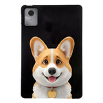 For Lenovo Tab K11 Gen 2 / Idea Tab / Xiaoxin Pad 11 2025 Case Pattern Printing Slim TPU Tablet Protective Cover