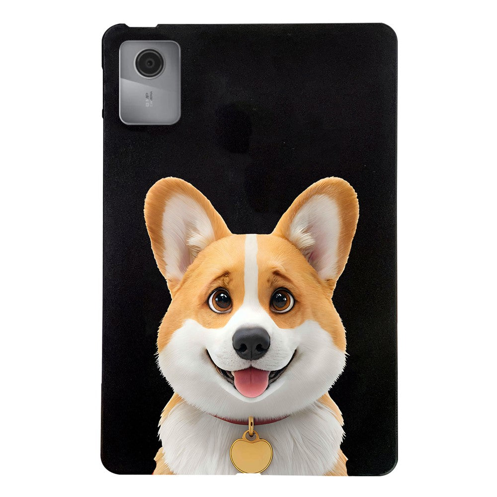 For Lenovo Tab K11 Gen 2 / Idea Tab / Xiaoxin Pad 11 2025 Case Pattern Printing Slim TPU Tablet Protective Cover