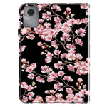 For Lenovo Tab K11 Gen 2 / Idea Tab / Xiaoxin Pad 11 2025 Leather Case Pattern Printed Stand Tablet Cover with Card Slots