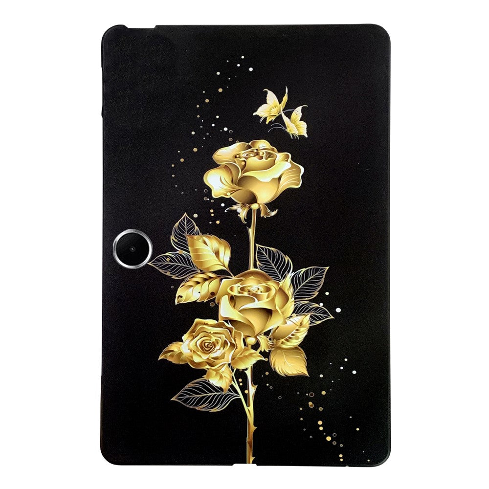 Oppo Pad SE / OnePlus Pad Lite TPU-skal Mönstertryck Slim Surfplatta Skyddande Fodral