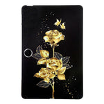 Oppo Pad SE / OnePlus Pad Lite TPU-skal Mönstertryck Slim Surfplatta Skyddande Fodral
