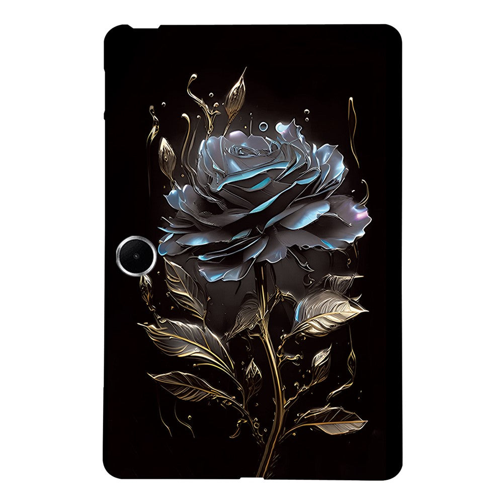 Oppo Pad SE / OnePlus Pad Lite TPU-skal Mönstertryck Slim Surfplatta Skyddande Fodral