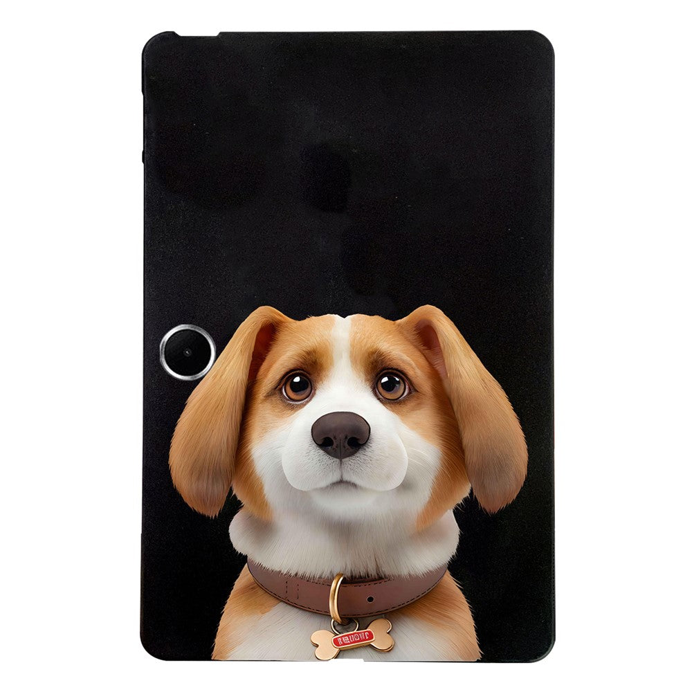For Oppo Pad SE / OnePlus Pad Lite Case Pattern Printing Slim TPU Tablet Protective Cover