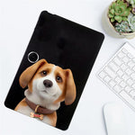 For Oppo Pad SE / OnePlus Pad Lite Case Pattern Printing Slim TPU Tablet Protective Cover