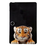 For Oppo Pad SE / OnePlus Pad Lite Case Pattern Printing Slim TPU Tablet Protective Cover