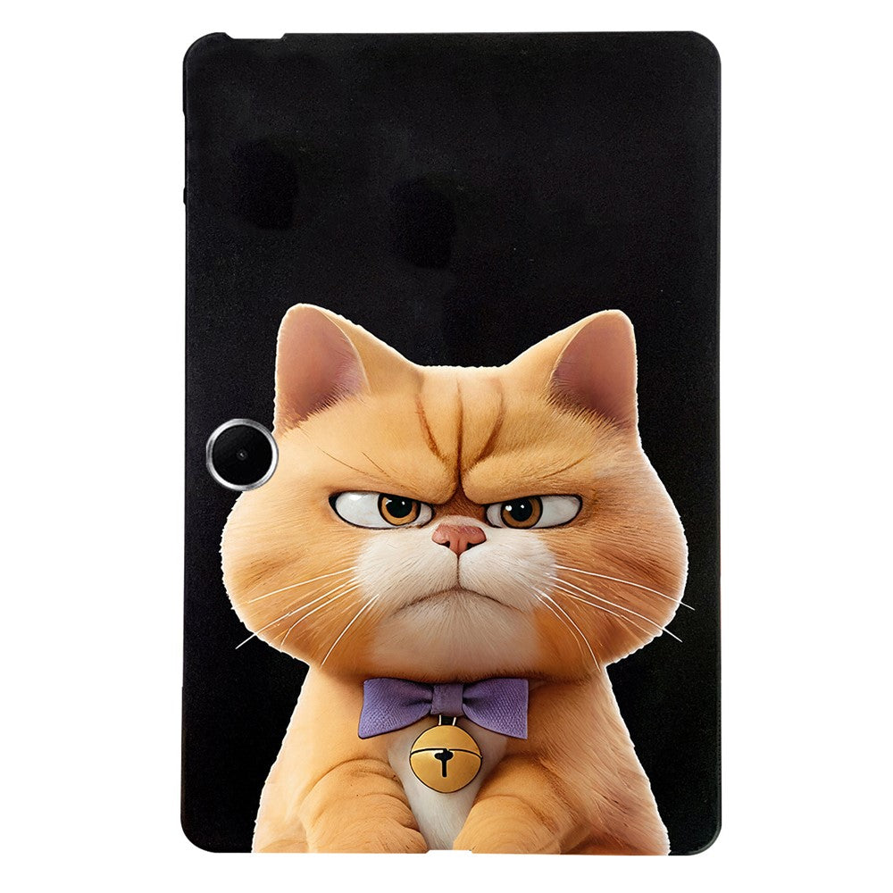 For Oppo Pad SE / OnePlus Pad Lite Case Pattern Printing Slim TPU Tablet Protective Cover