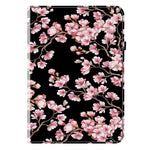 For Lenovo Legion Y700 Gen 4 Leather Case Pattern Printed Stand Tablet Cover with Card Slots