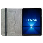 For Lenovo Legion Y700 Gen 4 Leather Case Pattern Printed Stand Tablet Cover with Card Slots