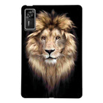 For Lenovo Legion Y700 Gen 4 TPU Case Pattern Printing Slim Tablet Protective Cover