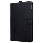 For Lenovo Xiaoxin Pad Pro 12.7 (2025) Case 3D Effect Cat Pattern Leather Stand Tablet Cover with Wallet, Stylus Holder