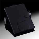 For Lenovo Xiaoxin Pad Pro 12.7 (2025) Case 3D Effect Cat Pattern Leather Stand Tablet Cover with Wallet, Stylus Holder