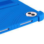 Til Honor Pad 20 / Pad 10 Silikonecover med Stander Robust Beskyttelsescover