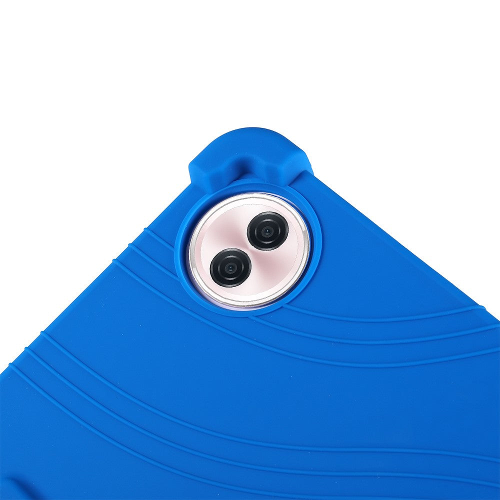 Til Honor Pad 20 / Pad 10 Silikonecover med Stander Robust Beskyttelsescover