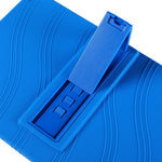Til Honor Pad 20 / Pad 10 Silikonecover med Stander Robust Beskyttelsescover