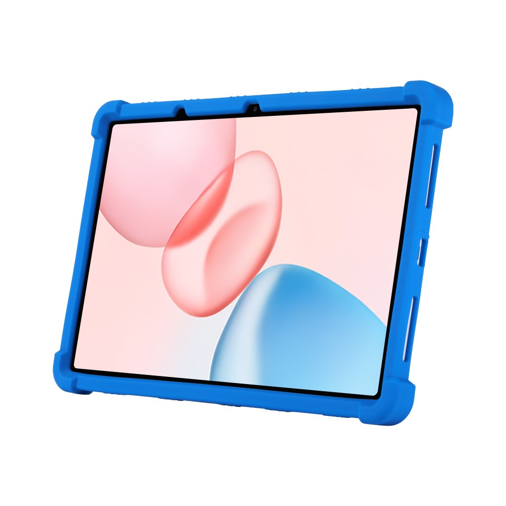 Til Honor Pad 20 / Pad 10 Silikonecover med Stander Robust Beskyttelsescover
