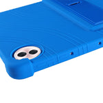 Til Honor Pad 20 / Pad 10 Silikonecover med Stander Robust Beskyttelsescover