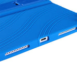 Til Honor Pad 20 / Pad 10 Silikonecover med Stander Robust Beskyttelsescover