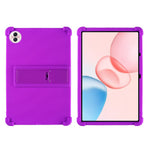 Til Honor Pad 20 / Pad 10 Silikonecover med Stander Robust Beskyttelsescover