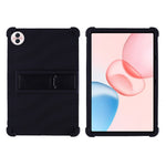 Til Honor Pad 20 / Pad 10 Silikonecover med Stander Robust Beskyttelsescover