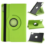 For Xiaomi Redmi Pad 2 11 Case Rotating Stand PU Leather + PC Tablet Cover with Elastic Band