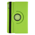 For Xiaomi Redmi Pad 2 11 Case Rotating Stand PU Leather + PC Tablet Cover with Elastic Band